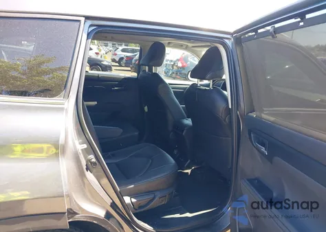 2024 Toyota Highlander Xle from USA, damaged, VIN 5TDKDRBHXRS531947